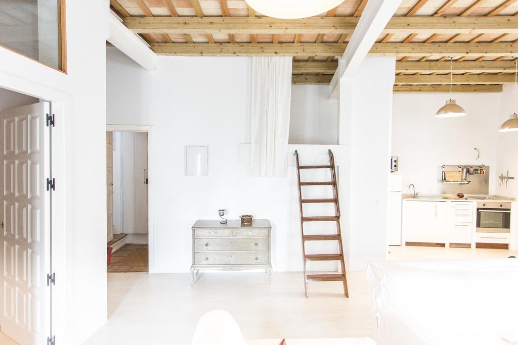 Apartamento Mistral Tarifa Eksteriør billede