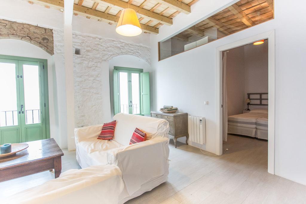 Apartamento Mistral Tarifa Eksteriør billede